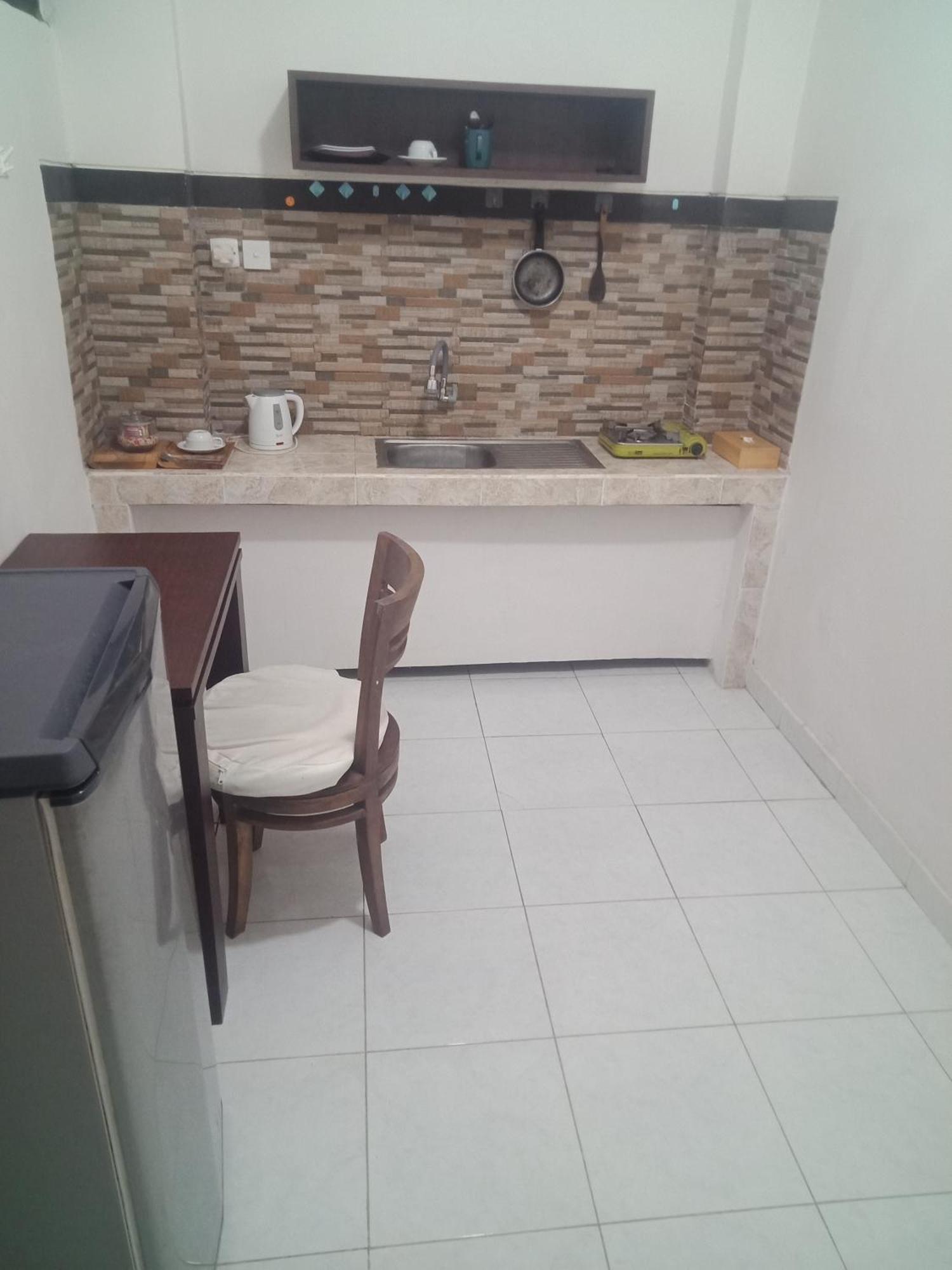 D'Puja Home Stay And Spa Nusa Dua  Eksteriør billede