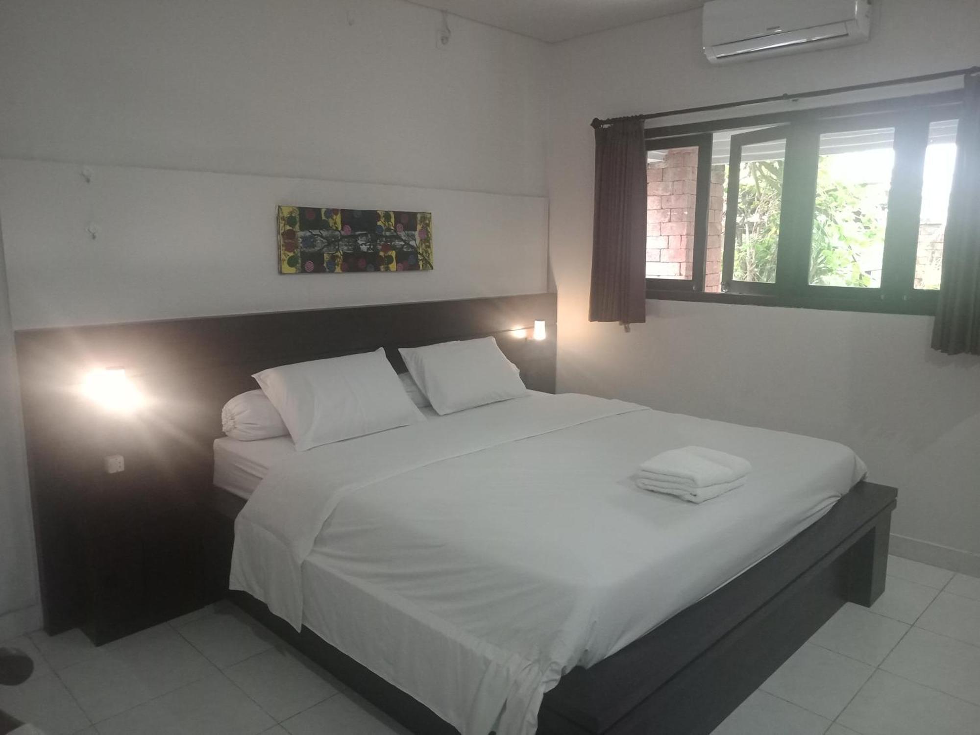 D'Puja Home Stay And Spa Nusa Dua  Eksteriør billede