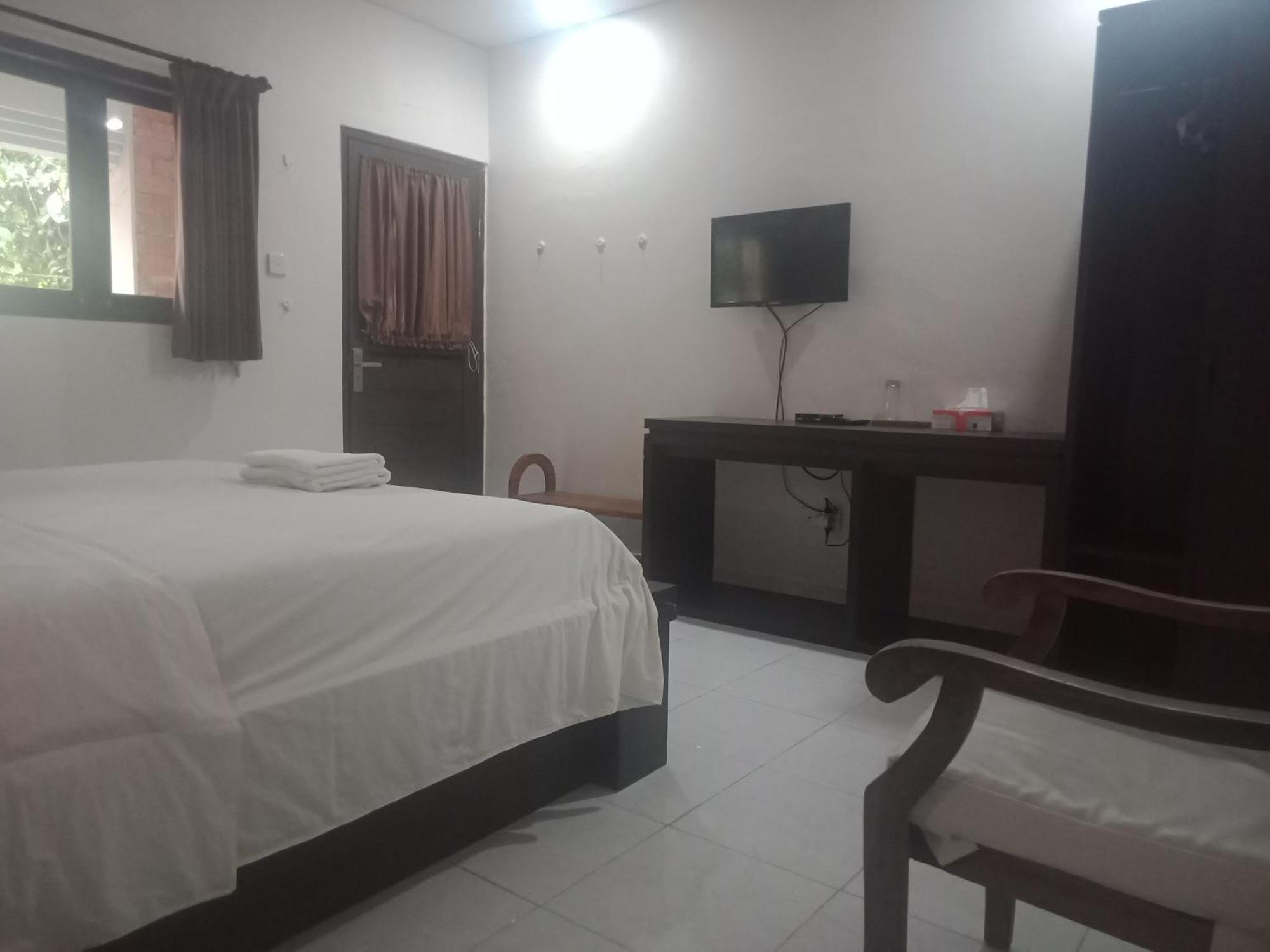 D'Puja Home Stay And Spa Nusa Dua  Eksteriør billede