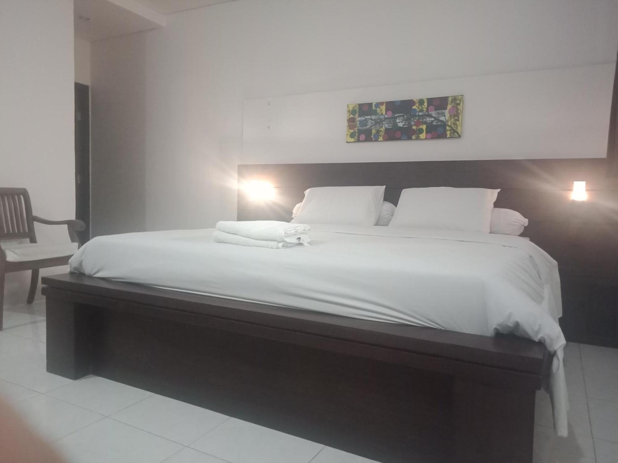 D'Puja Home Stay And Spa Nusa Dua  Eksteriør billede