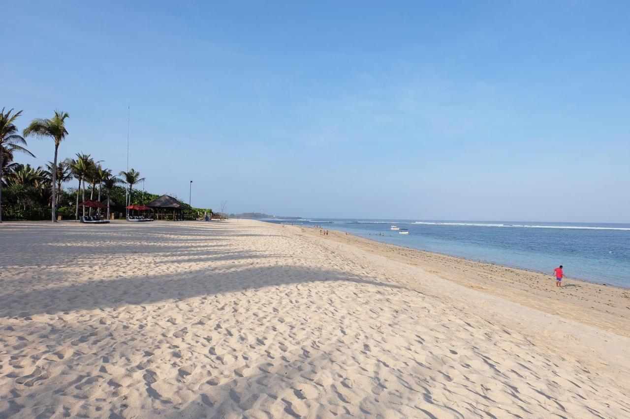 D'Puja Home Stay And Spa Nusa Dua  Eksteriør billede