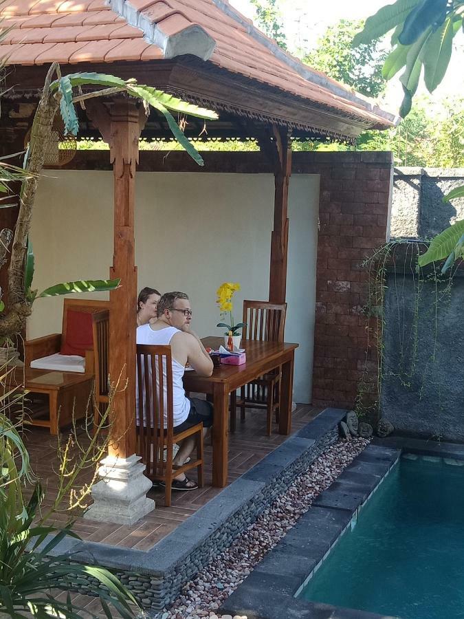 D'Puja Home Stay And Spa Nusa Dua  Eksteriør billede
