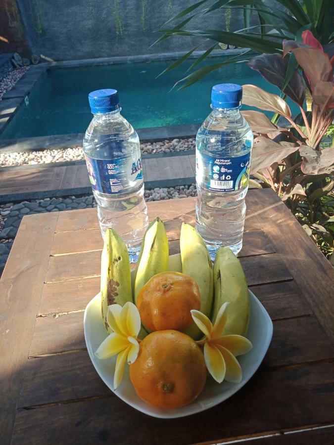 D'Puja Home Stay And Spa Nusa Dua  Eksteriør billede
