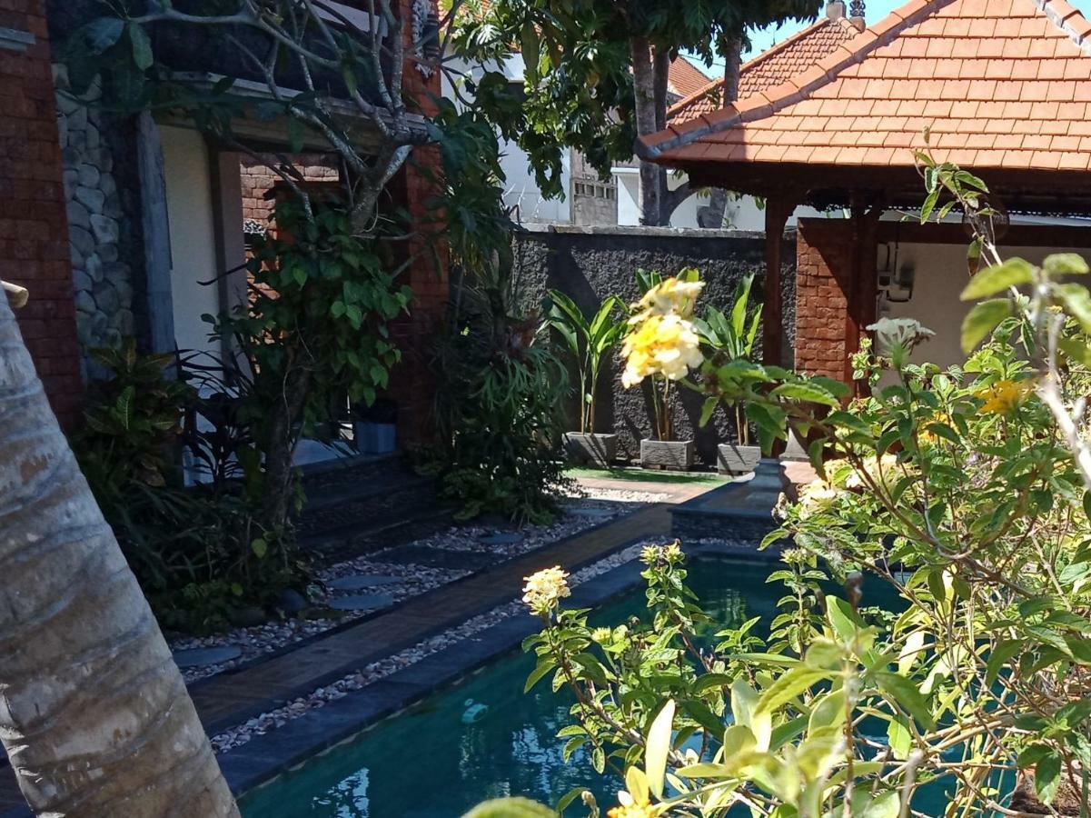 D'Puja Home Stay And Spa Nusa Dua  Eksteriør billede