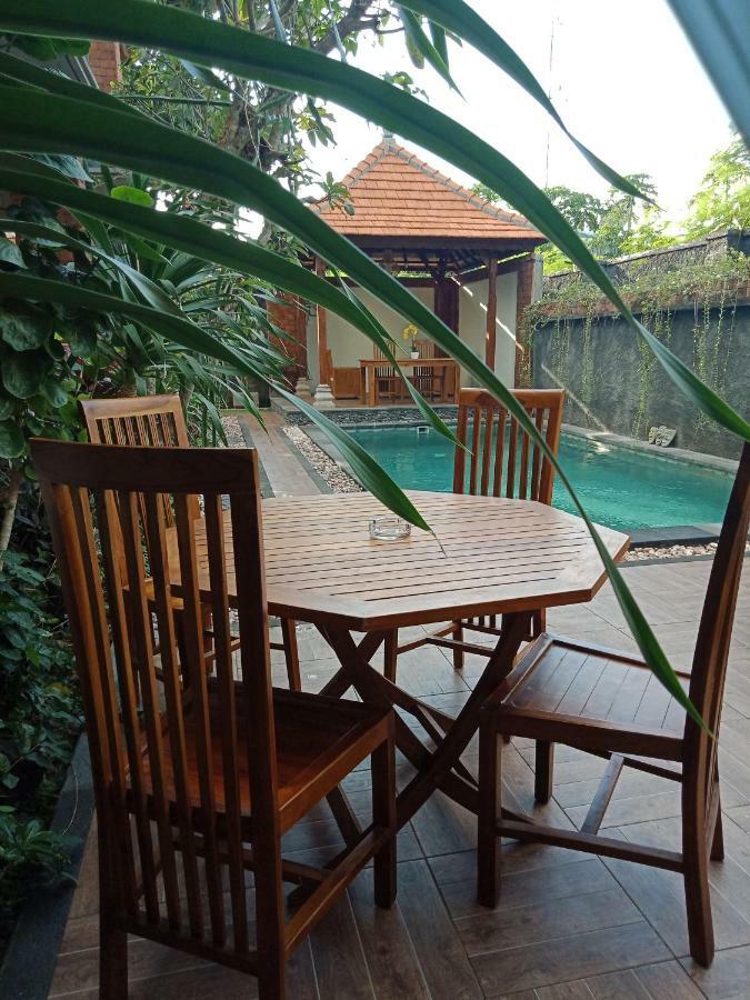 D'Puja Home Stay And Spa Nusa Dua  Eksteriør billede