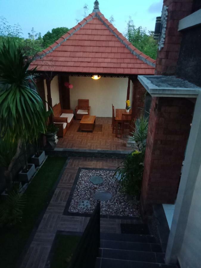 D'Puja Home Stay And Spa Nusa Dua  Eksteriør billede