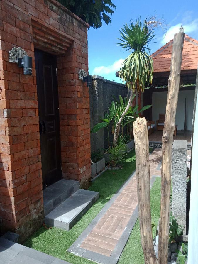 D'Puja Home Stay And Spa Nusa Dua  Eksteriør billede