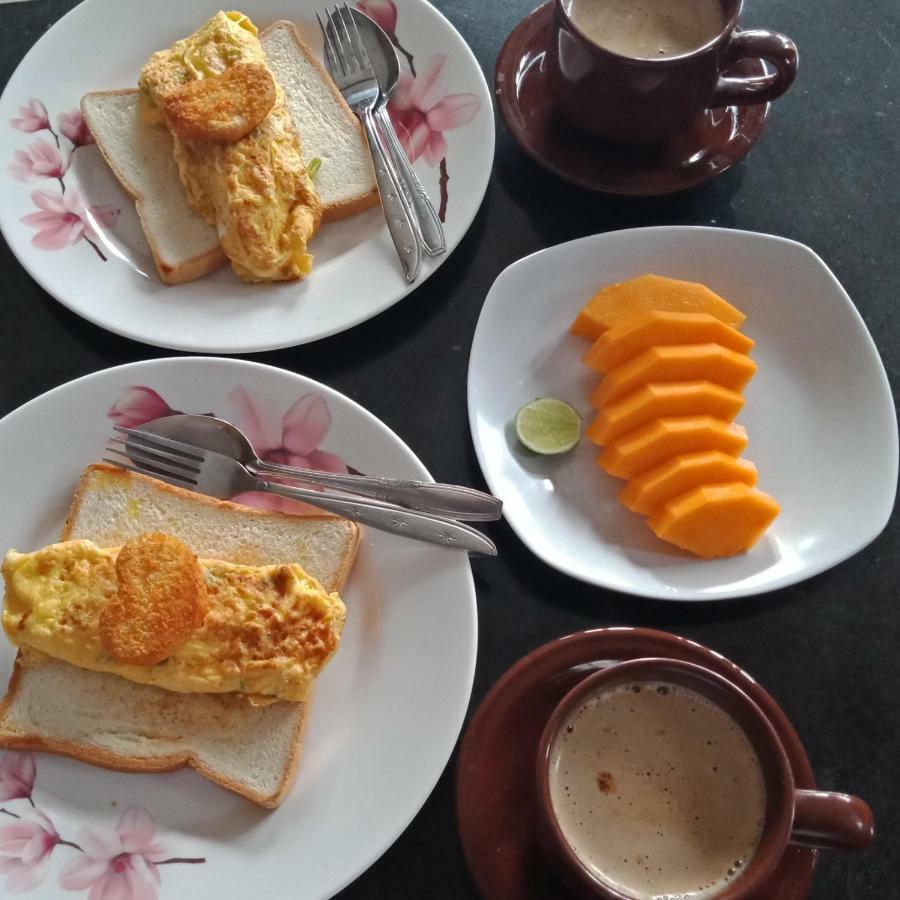 D'Puja Home Stay And Spa Nusa Dua  Eksteriør billede