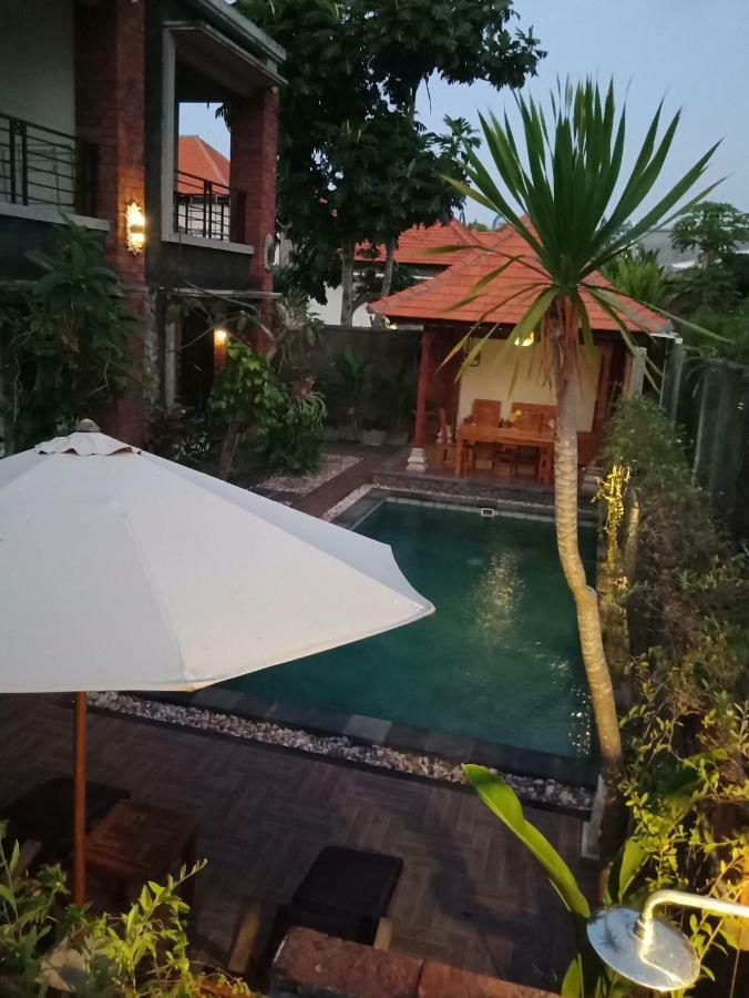 D'Puja Home Stay And Spa Nusa Dua  Eksteriør billede
