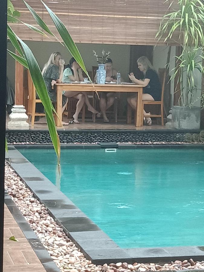 D'Puja Home Stay And Spa Nusa Dua  Eksteriør billede