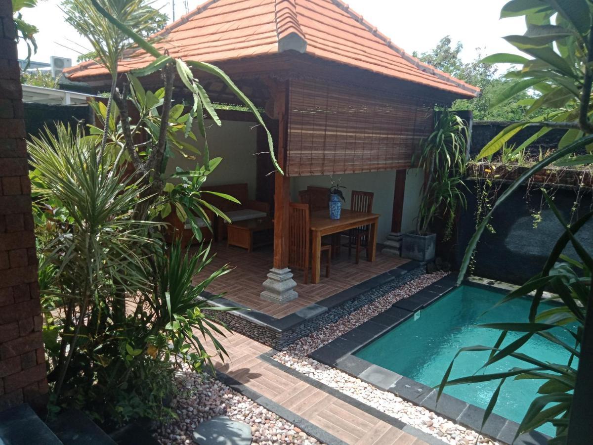 D'Puja Home Stay And Spa Nusa Dua  Eksteriør billede