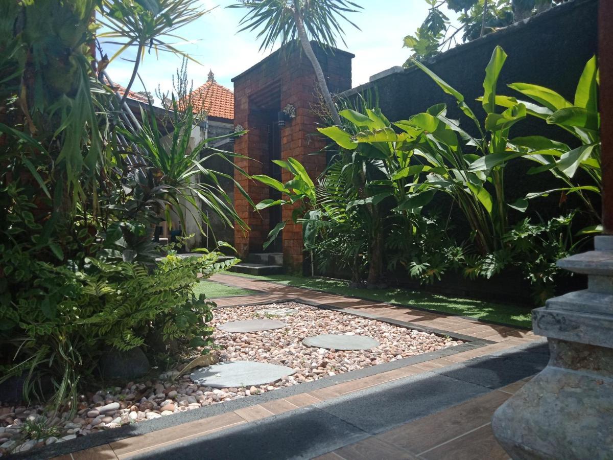 D'Puja Home Stay And Spa Nusa Dua  Eksteriør billede
