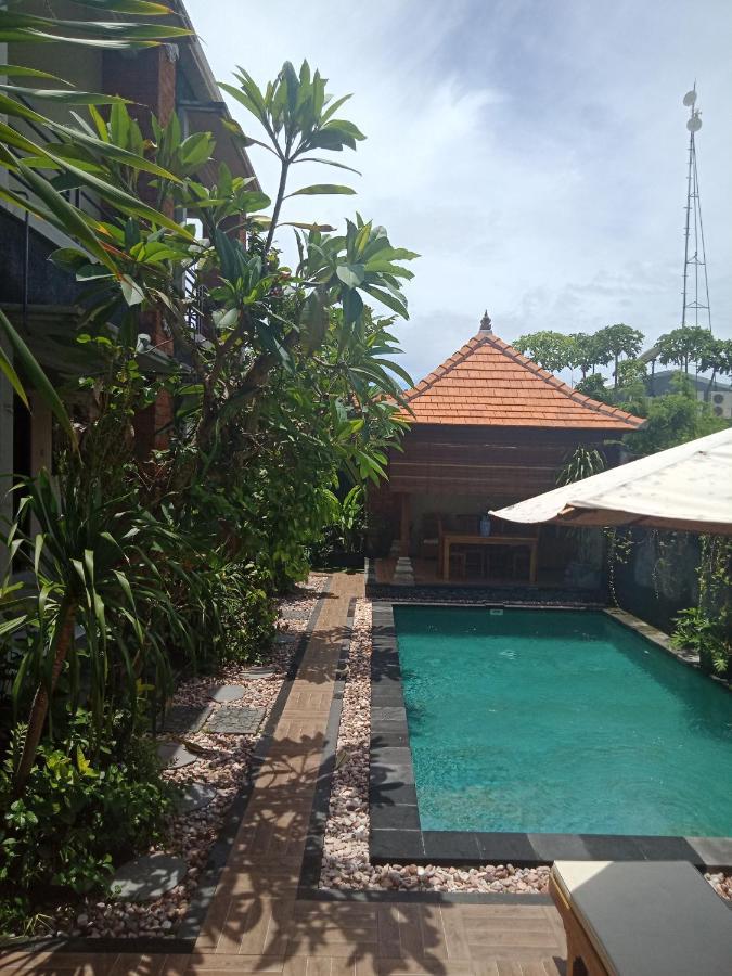D'Puja Home Stay And Spa Nusa Dua  Eksteriør billede