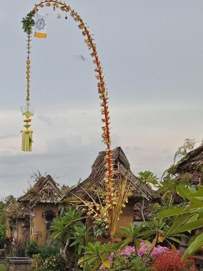 D'Puja Home Stay And Spa Nusa Dua  Eksteriør billede
