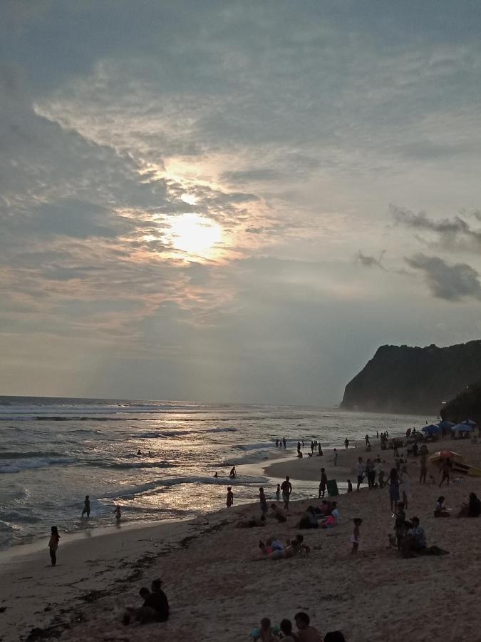 D'Puja Home Stay And Spa Nusa Dua  Eksteriør billede