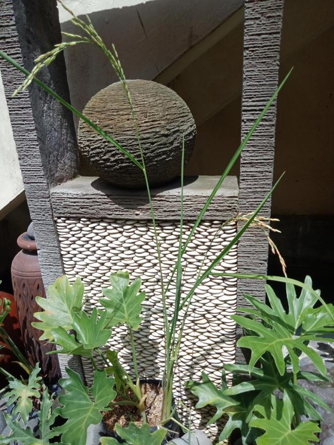 D'Puja Home Stay And Spa Nusa Dua  Eksteriør billede